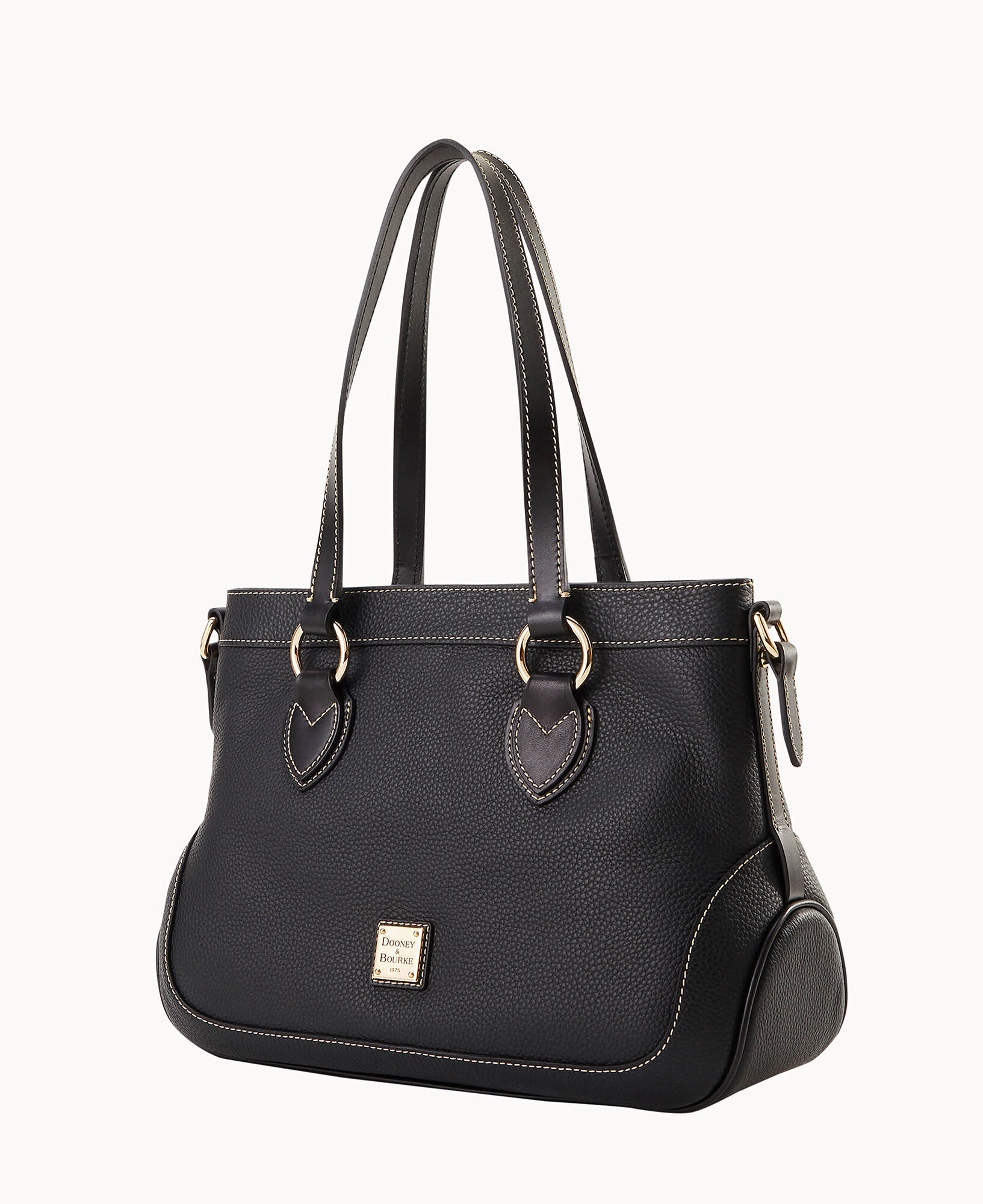 Dooney Bourke Pebble Grain Shopper