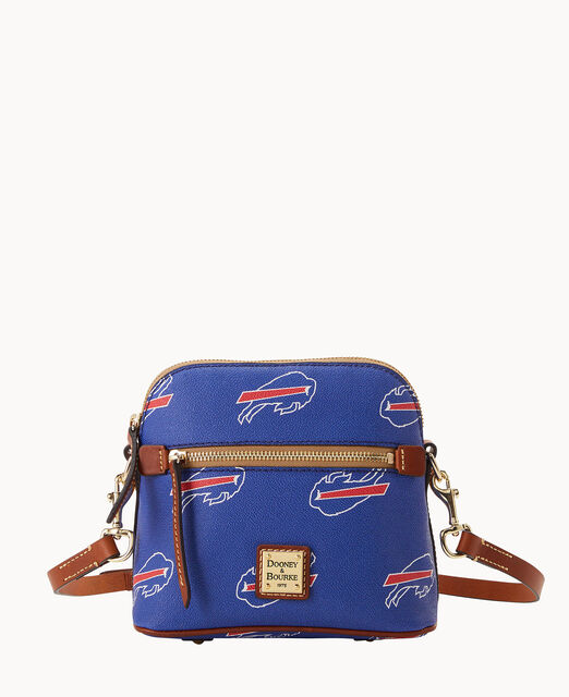 NFL Bills Domed Crossbody
