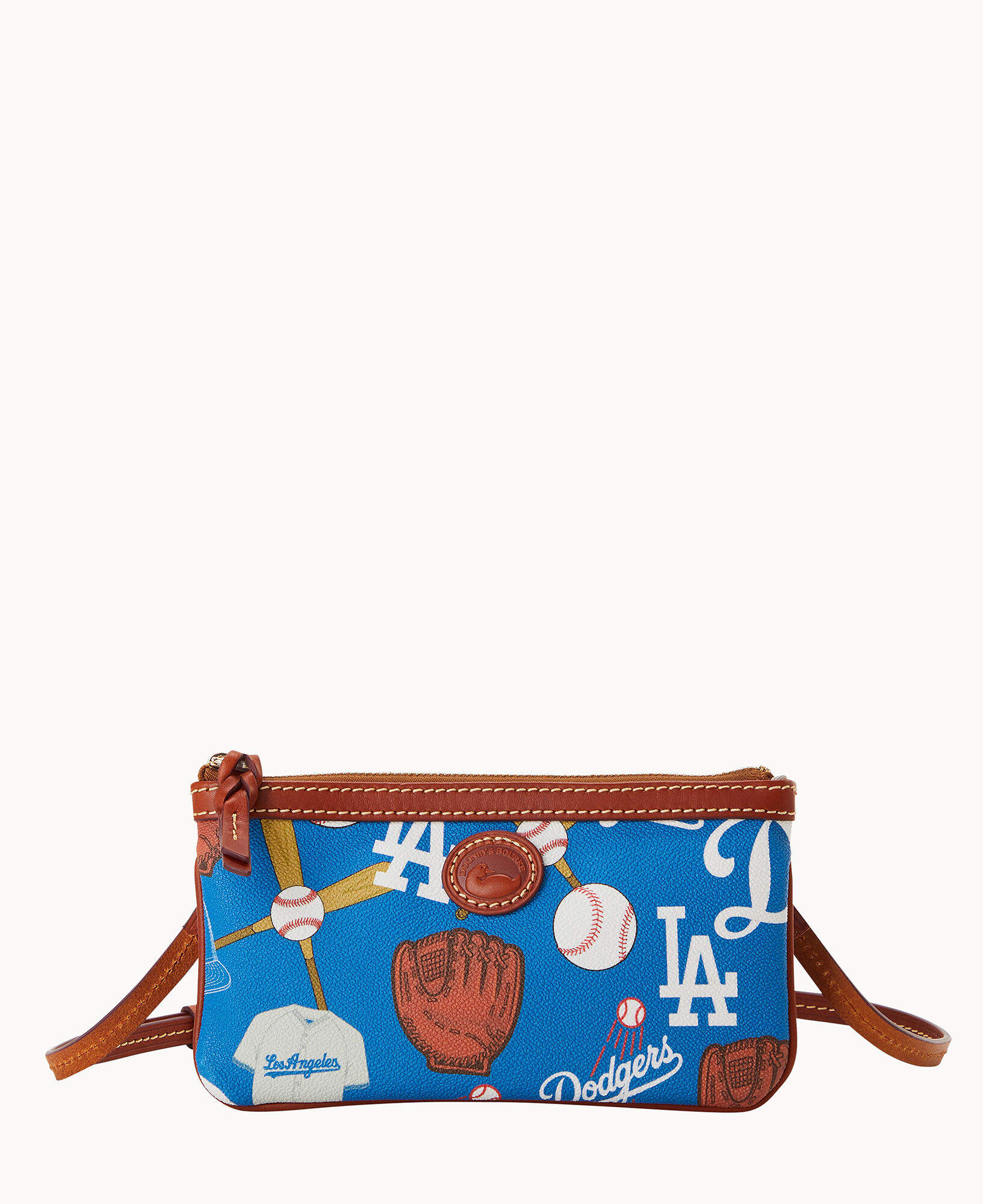Dooney and bourke mlb dodgers clearance