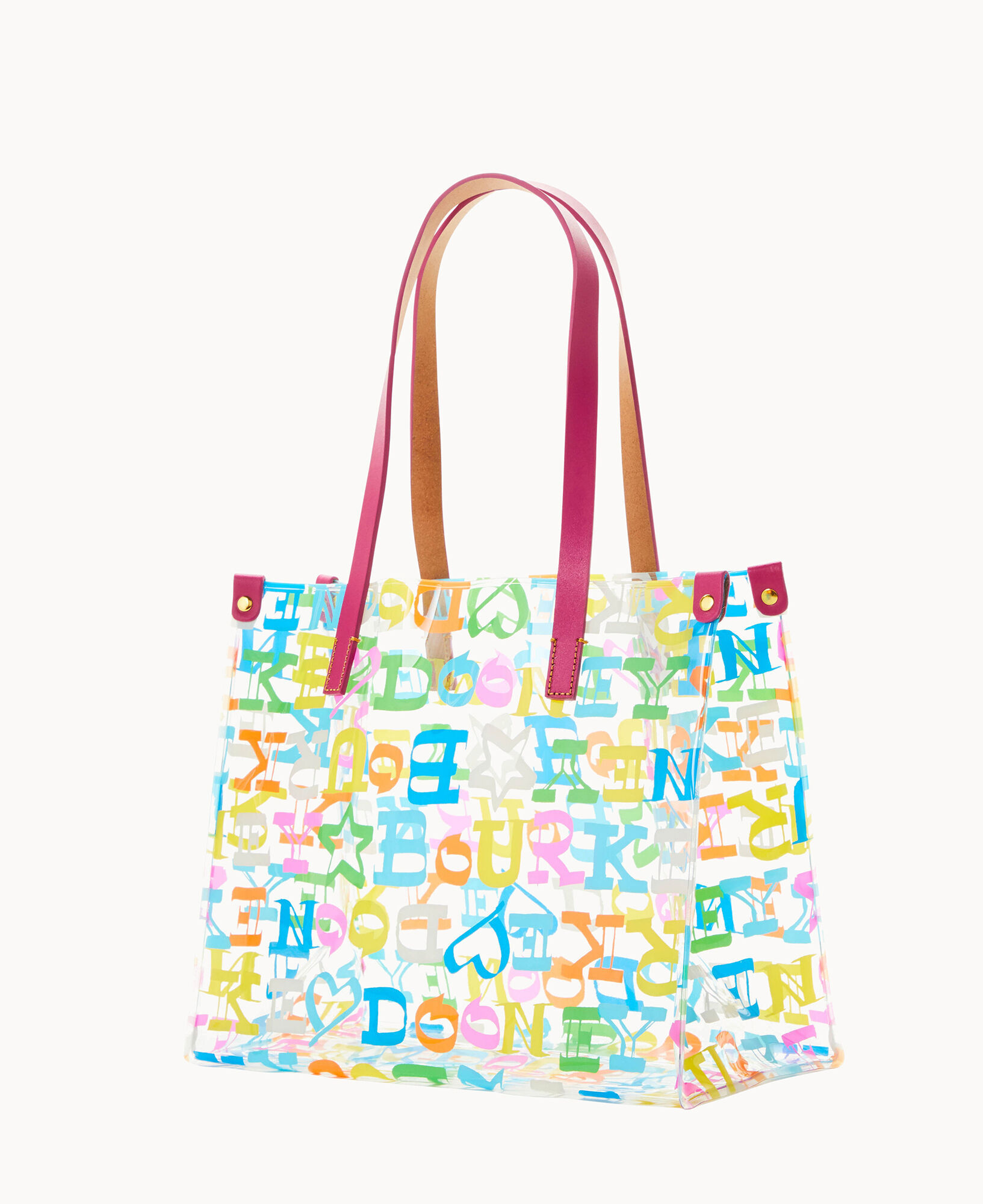 Dooney Bourke Doodle Medium Shopper