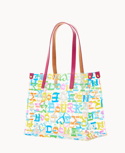 Doodle Medium Shopper
