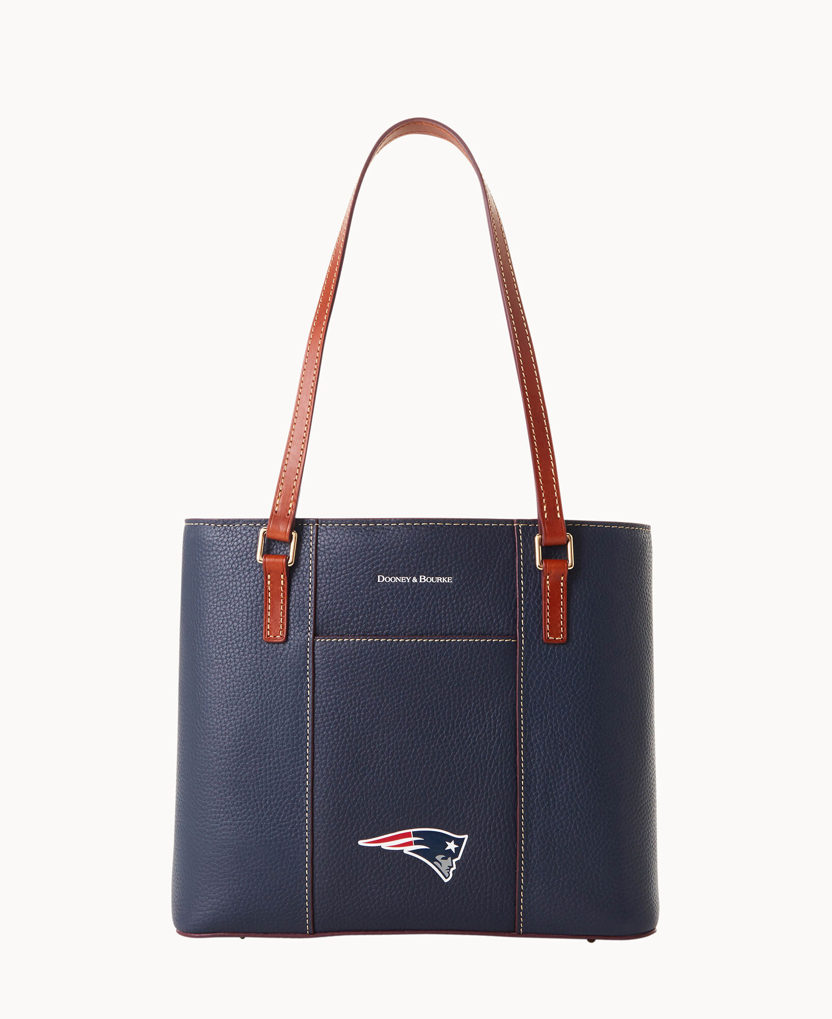 Dooney and bourke patriots clearance