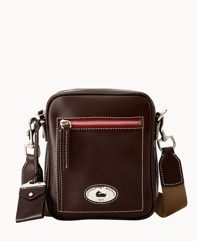 Florentine Toscana Camera Crossbody