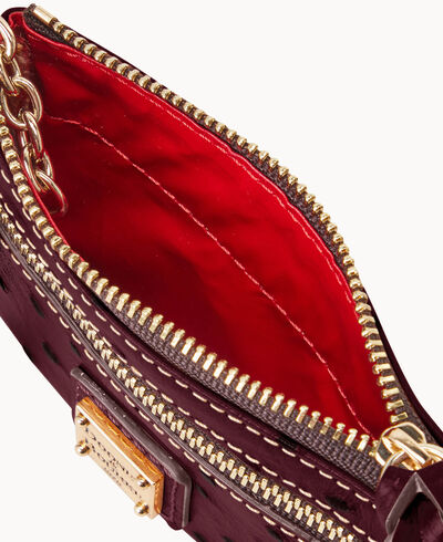 Ostrich Small Coin Case