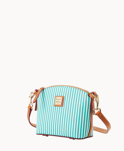 Seaview Mini Domed Crossbody