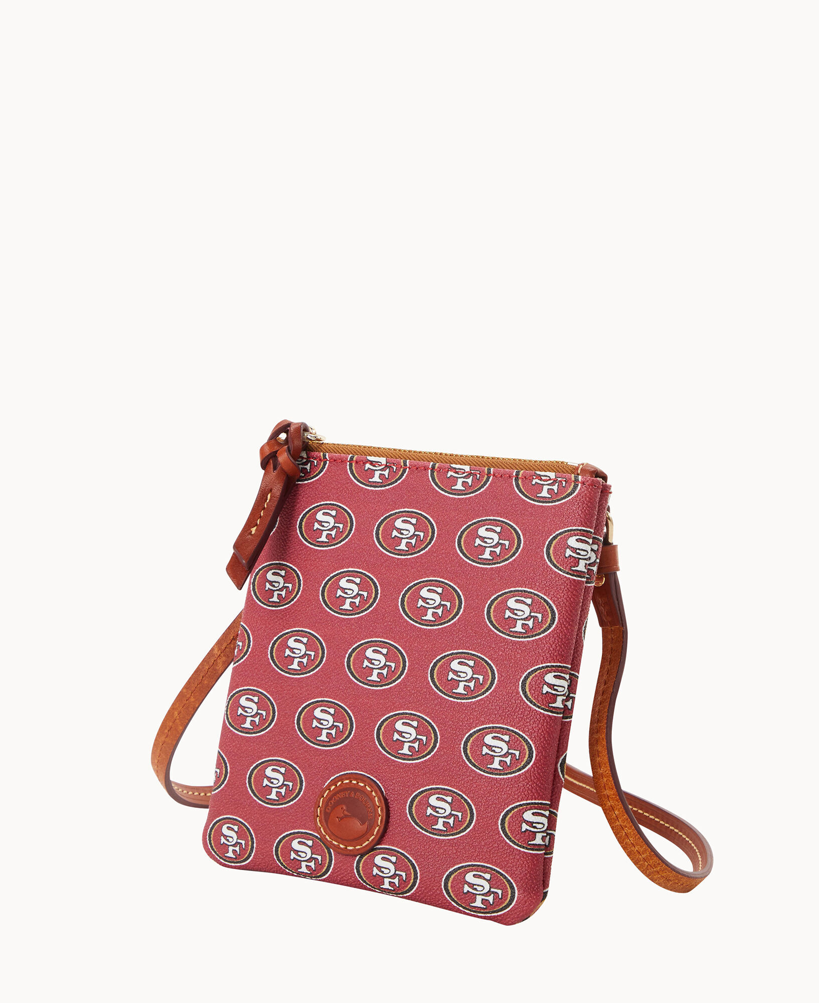 Dooney and bourke san francisco 49ers hot sale