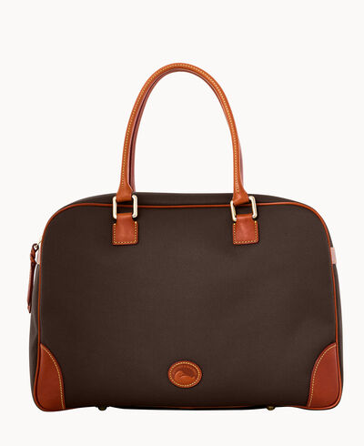 Cabriolet Bowler Duffle