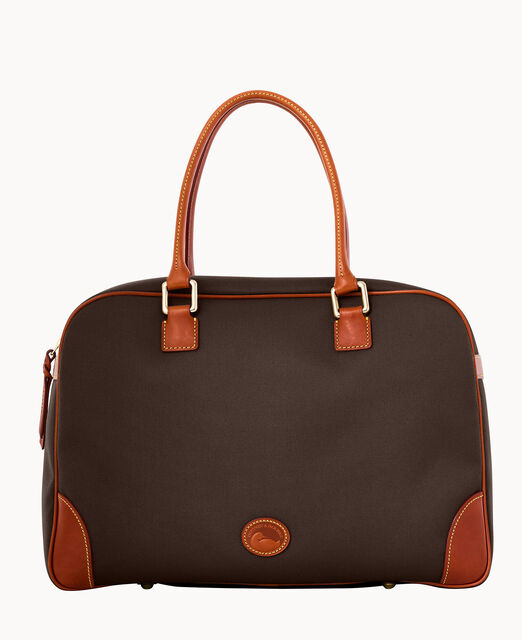 Getaway Cabriolet Bowler Duffle