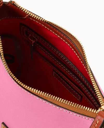 Sorrento North South Crossbody 24