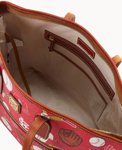 MLB Cardinals Tote