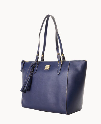 Saffiano Large Maxine