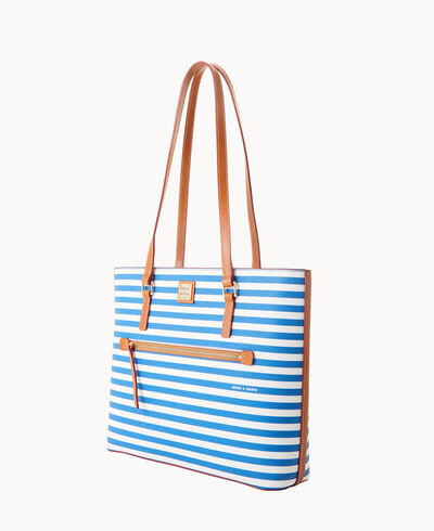Sullivan Coated Cotton Large Shopper