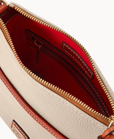 Pebble Grain Small Everyday Crossbody
