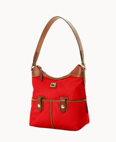 Wayfarer Small Zip Hobo
