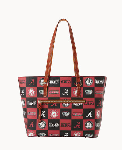 Collegiate Ohio State Zip Tote