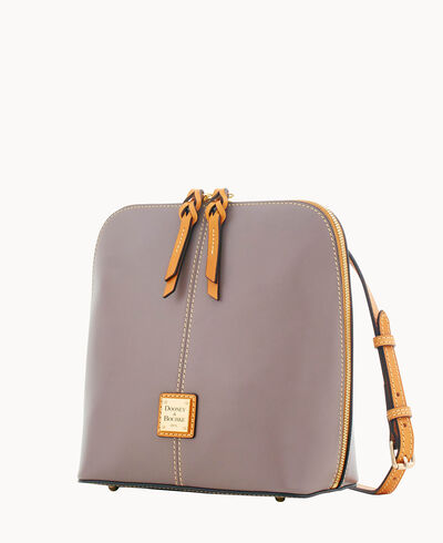Wexford Leather Large Trixie Crossbody