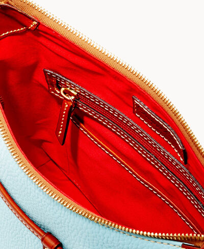 Pebble Grain Kimberly Crossbody