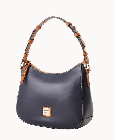 Wexford Leather Small Kiley Hobo