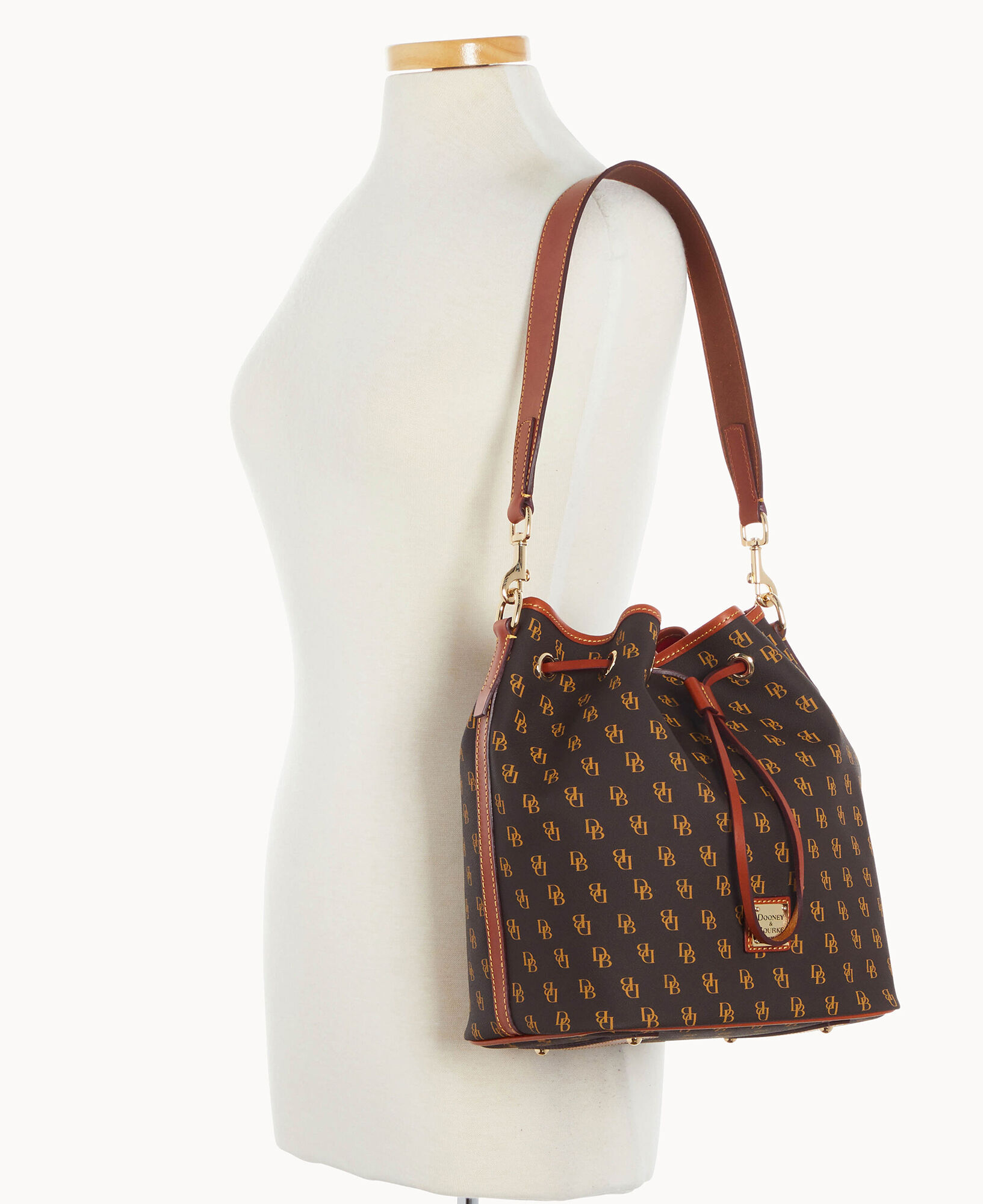 Dooney and bourke drawstring - Gem