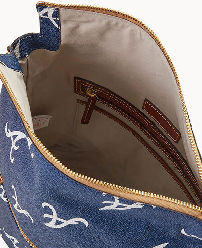 MLB Braves Large Sac