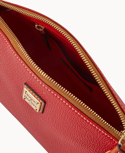 Pebble Grain Robin Crossbody