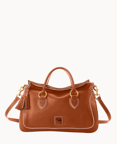 Florentine Large Satchel