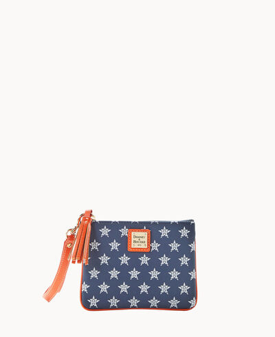 MLB Astros Stadium Wristlet