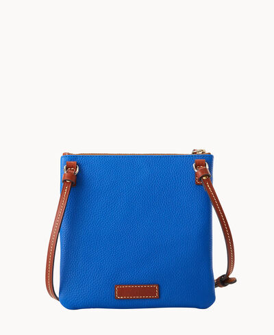 NFL Rams Triple Zip Crossbody