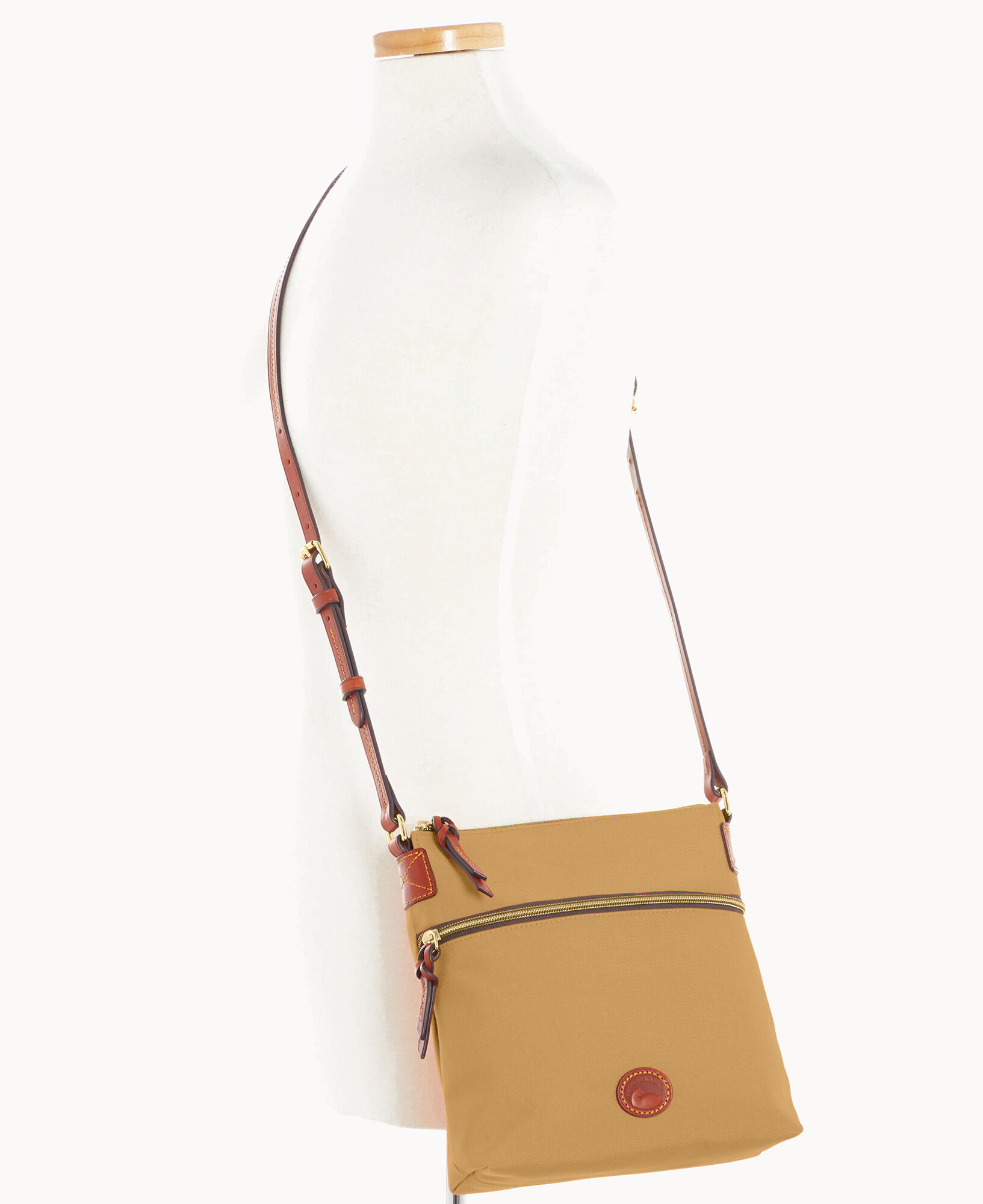 Lightweight nylon crossbody bag hotsell