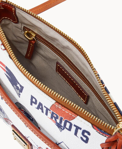 NFL Patriots Ginger Crossbody