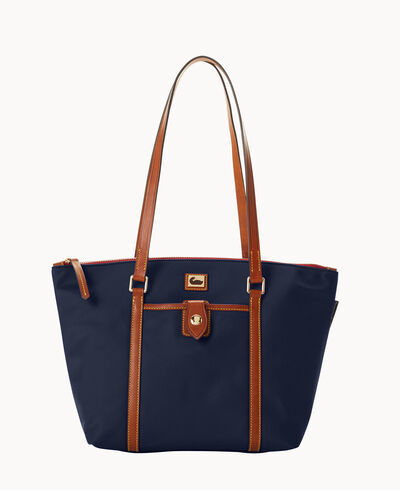 Wayfarer Zip Tote