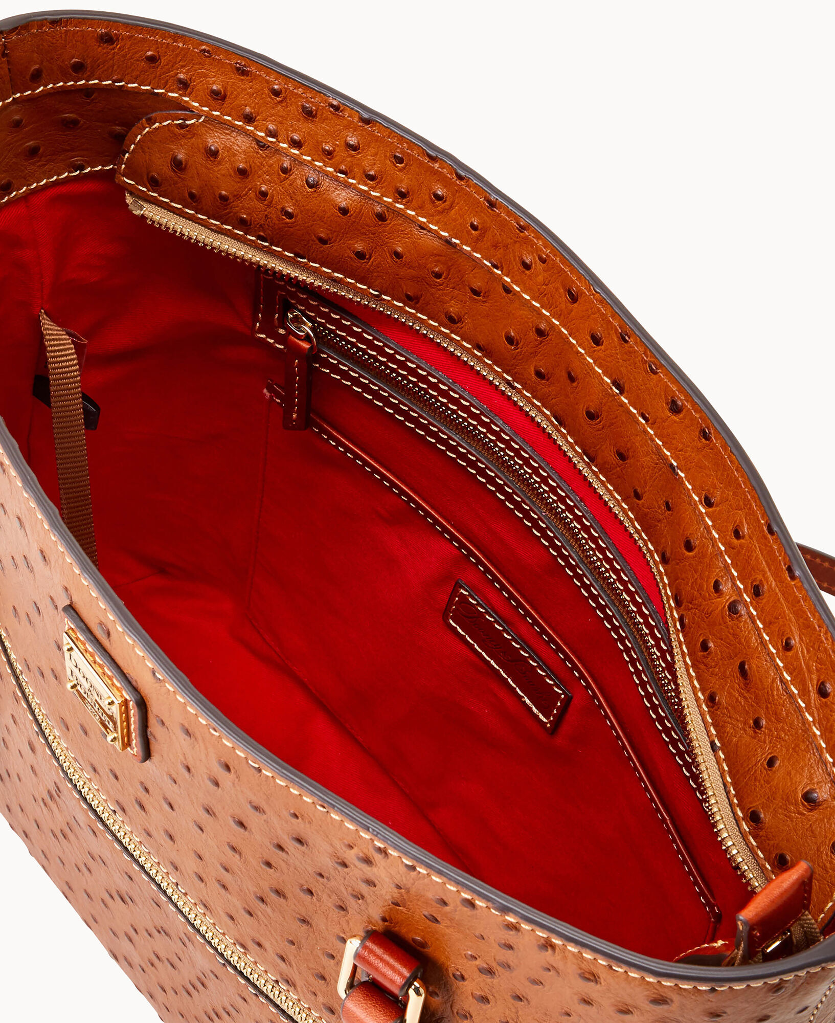 Dooney and bourke ostrich best sale lexington