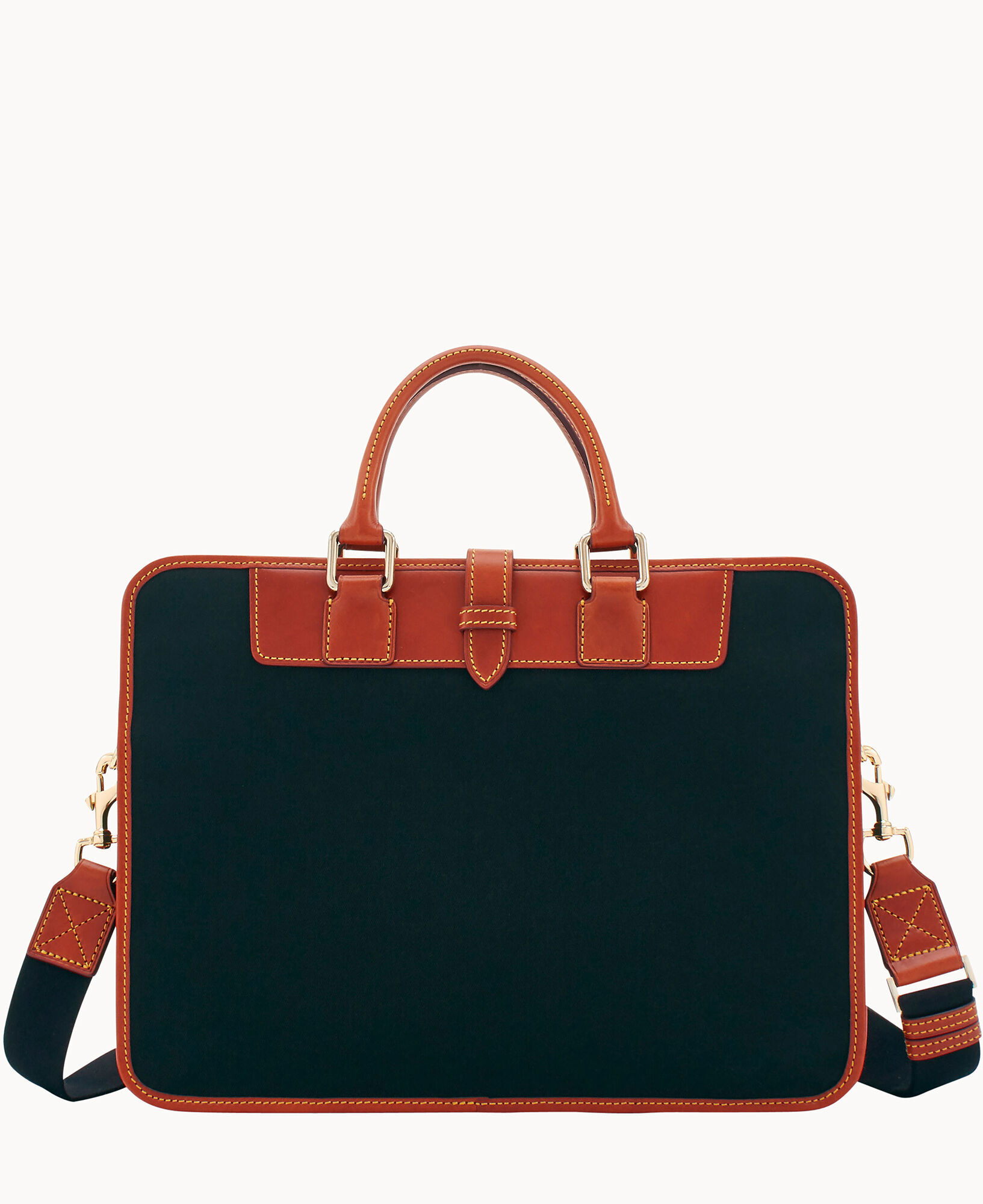 Dooney Bourke Executive Cabriolet Brooklyn Briefcase