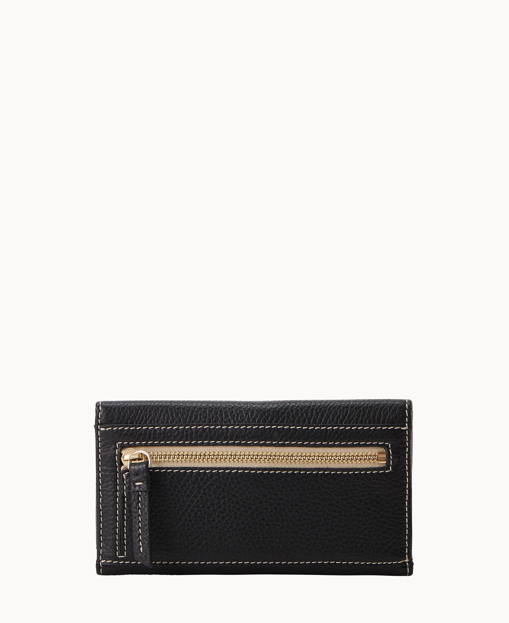 DOONEY & BOURKE ブラックレザー バッグ Dooney & Bourke Patent Shoulder Bag