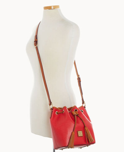Saffiano Serena Crossbody