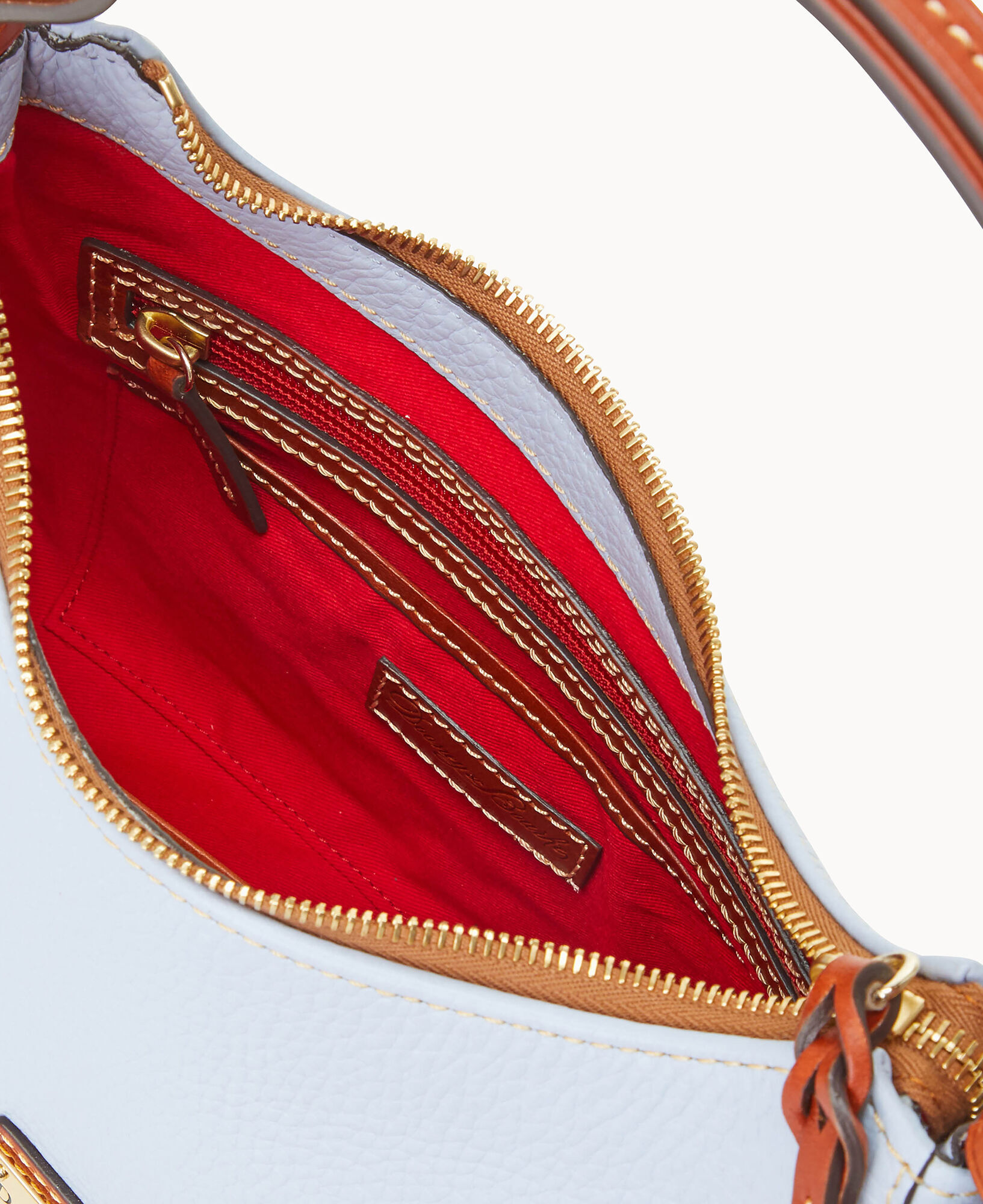Dooney and bourke small riley hobo clearance