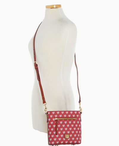 MLB Nationals Small Zip Crossbody