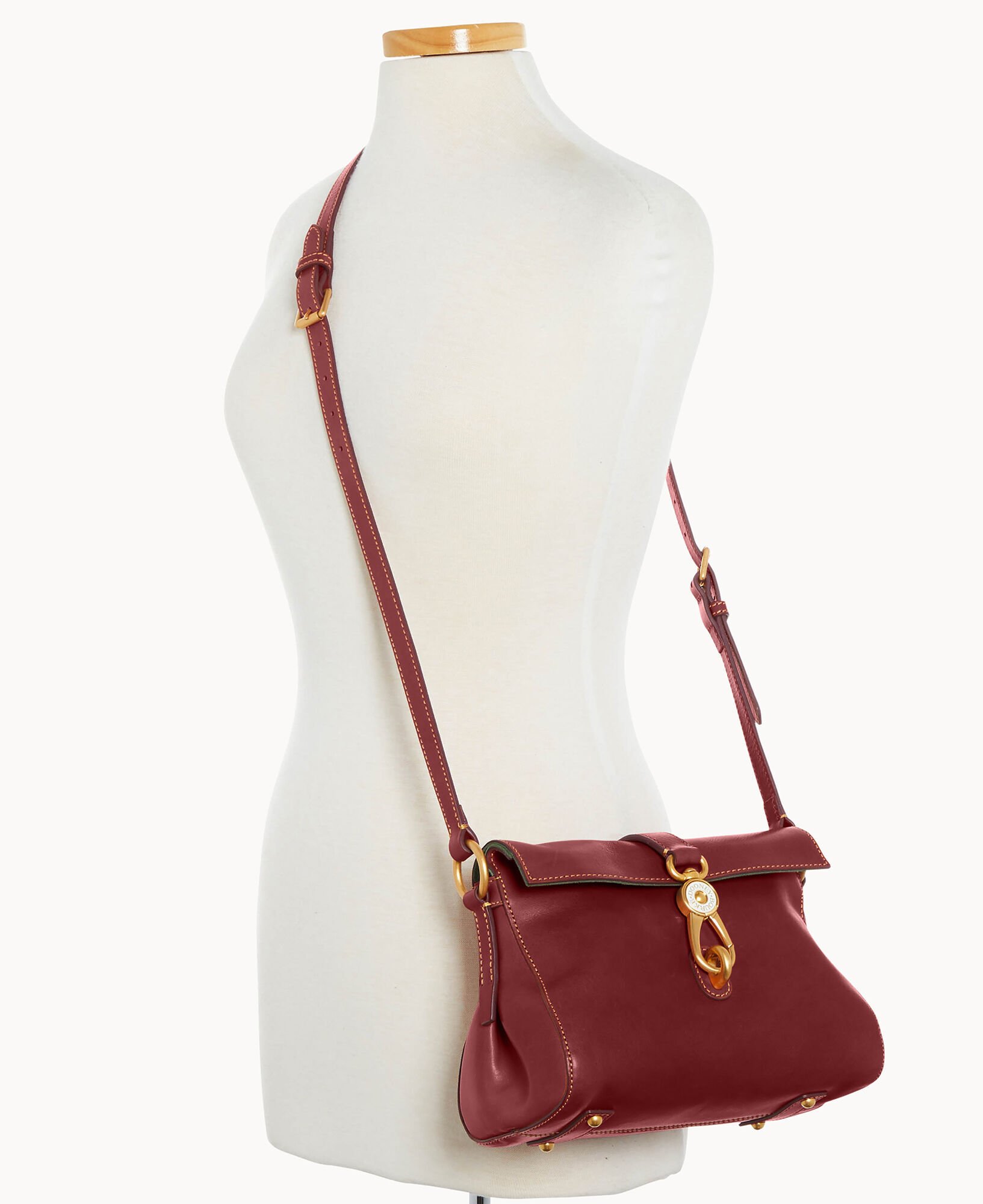 Dooney & bourke florentine crossbody best sale