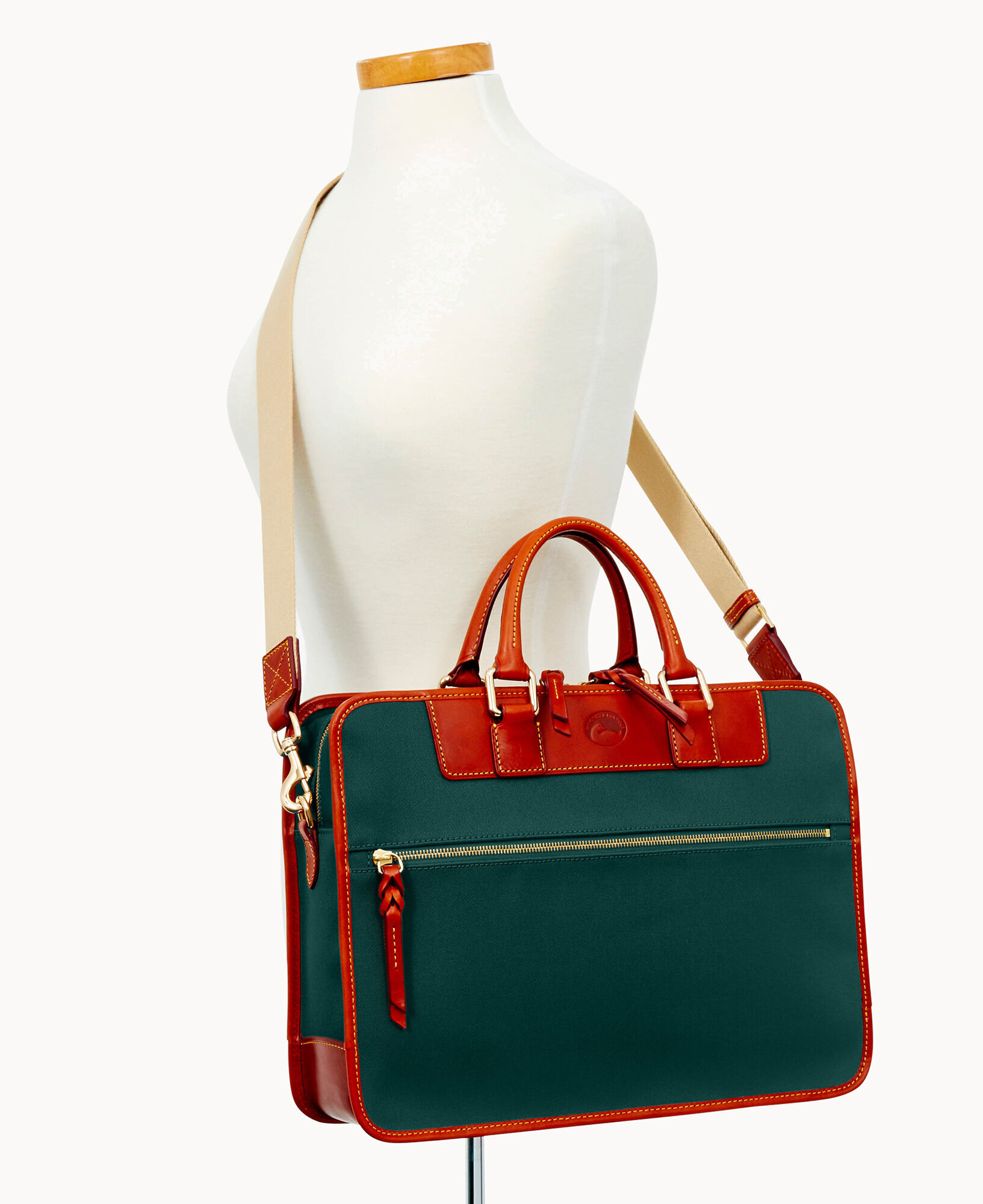 Dooney and bourke women's briefcase sale