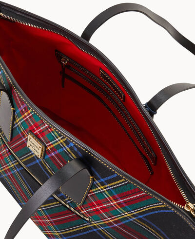 Tartan Tote