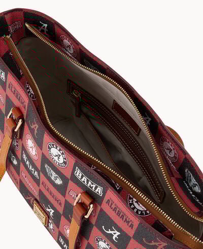 Collegiate Ohio State Zip Tote