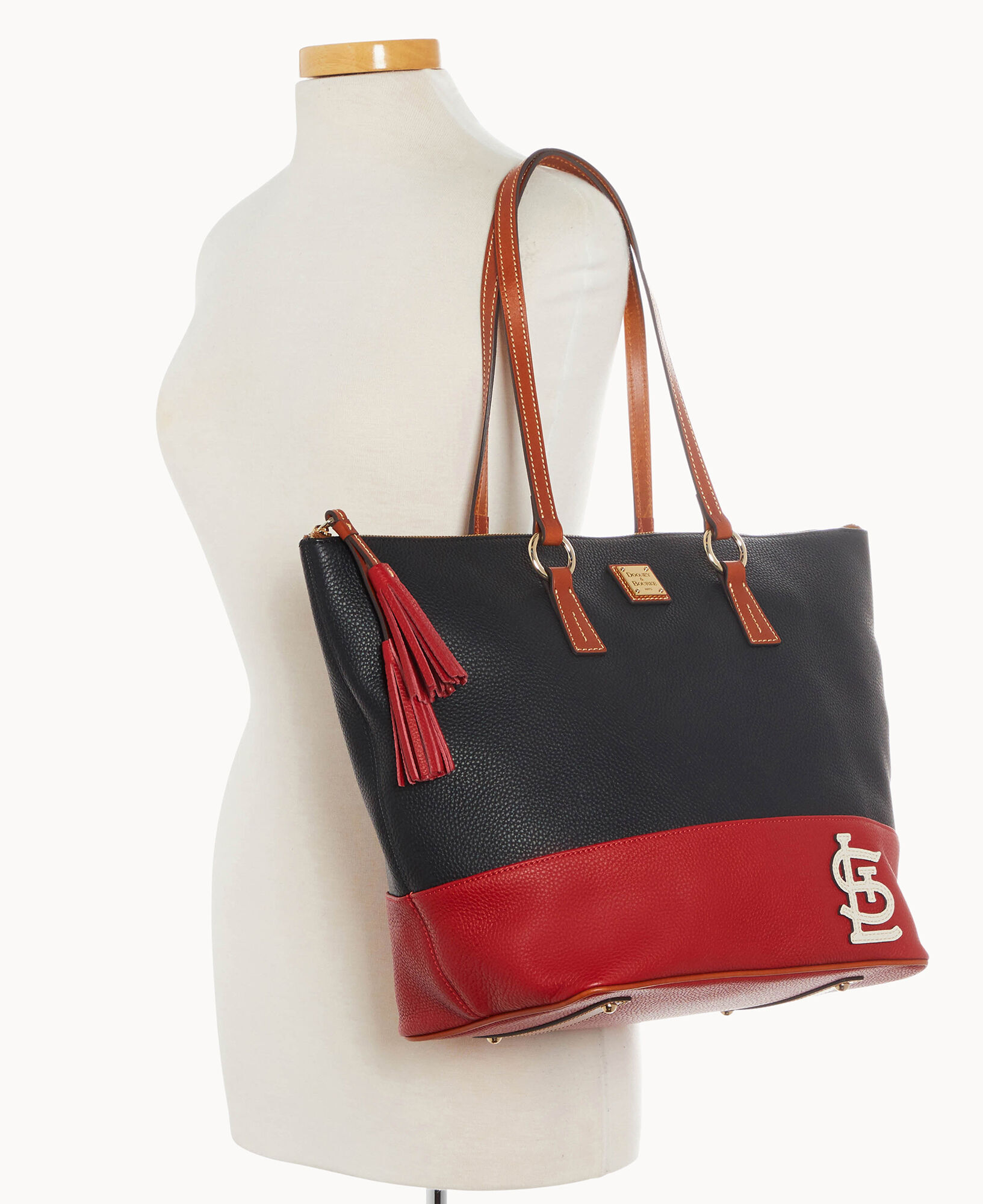 Dooney cheap tobi tote