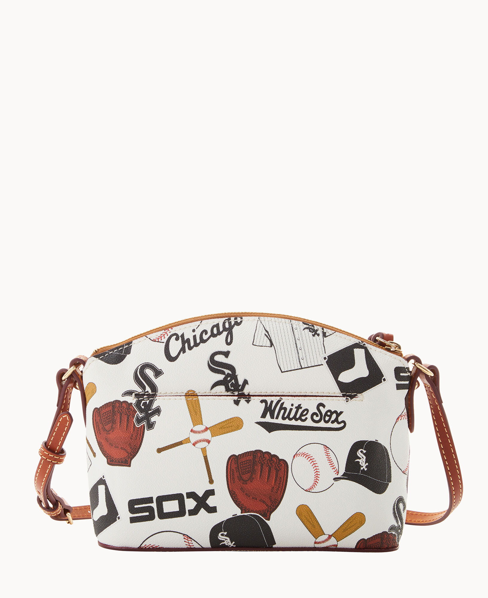 Dooney & Bourke MLB Boston Red Sox Suki Crossbody Shoulder Bag