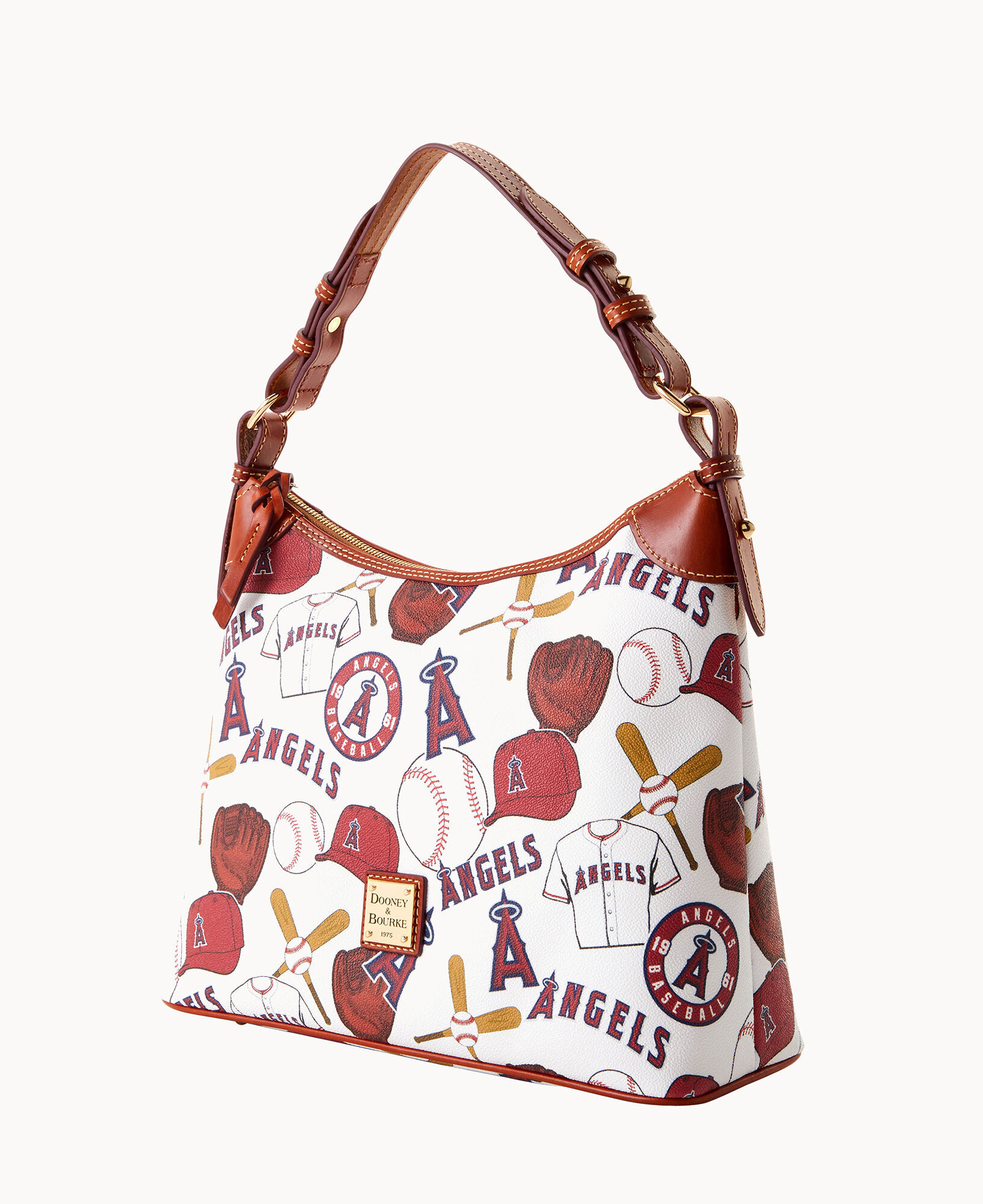 MLBコラボ Dooney&Bourke ポーチ エンゼルス - library.iainponorogo.ac.id