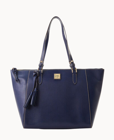 Saffiano Large Maxine
