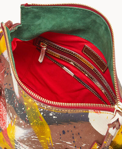 Florentine Dipinta Satchel