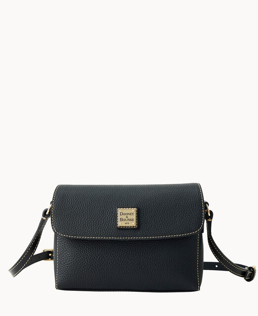 Pebble Grain Rena Crossbody