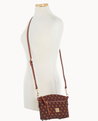 Gretta Domed Crossbody