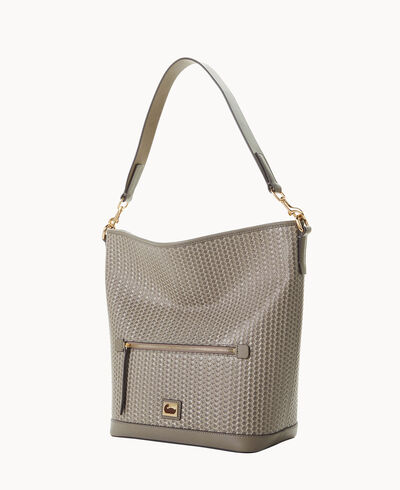 Camden Woven Hobo