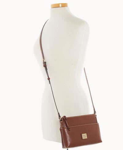 Saffiano Katie Crossbody